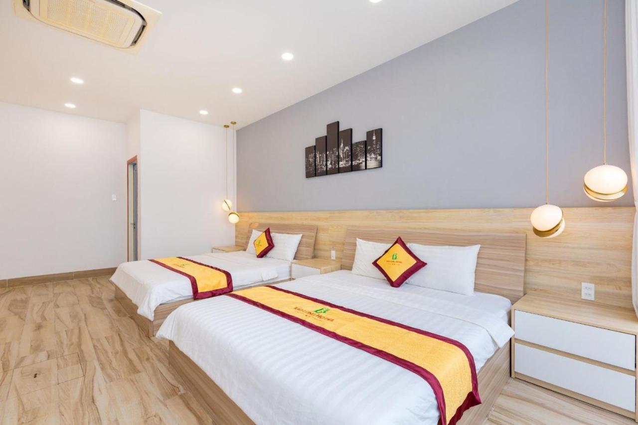 Aria Resort - BlueShaphire Căn hộ nghỉ dưỡng có hồ bơi và bãi tắm riêng Vung Tau Exterior foto